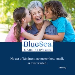 BlueSea Care Services - Home Care Services