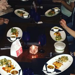 Foodie Central Tours - 3 course meal @ Divani!
