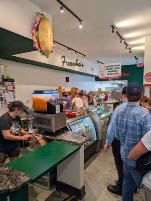 Francolini's by null