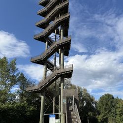 Wasserspielplatz Am Rhein