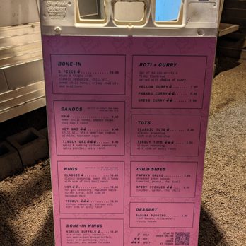Spicy Boys Fried Chicken - St. Elmo - Menu - Food Trucks Near Me - Austin, Texas Spicy Boys Fried Chicken - St. Elmo - Menu - Food Trucks Near Me - Austin, Texas
