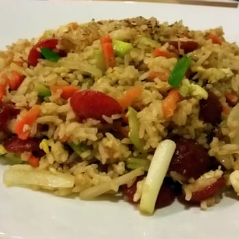 Thai Gai Yang Cafe - Fried rice - Thai Near Me - Saint Louis, Missouri Thai Gai Yang Cafe - Fried rice - Thai Near Me - Saint Louis, Missouri