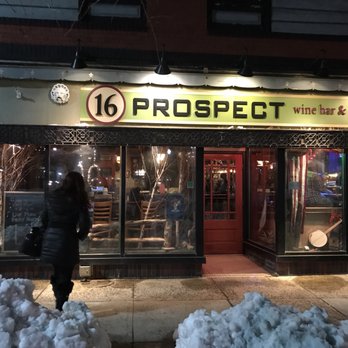 16 Prospect Wine Bar & Bistro - Outside - American Near Me - Westfield, New Jersey 16 Prospect Wine Bar & Bistro - Outside - American Near Me - Westfield, New Jersey
