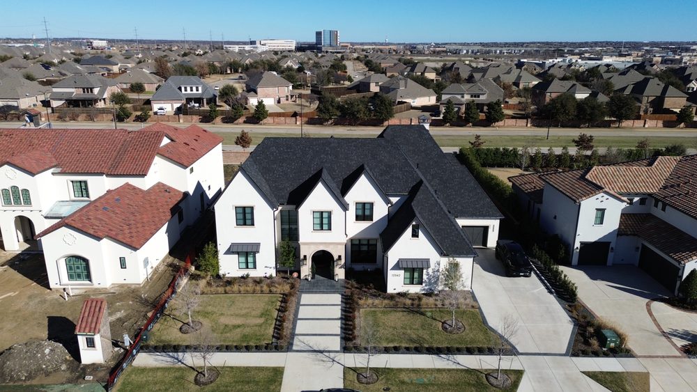 Slide of Go Green Roofing