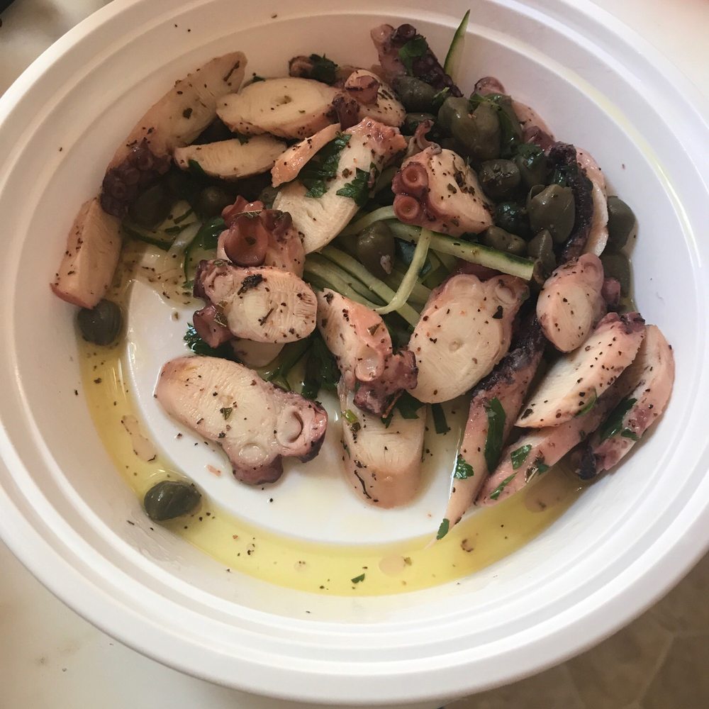 Classic Asia - Ready to dig in. Grilled octopus with capers,oil lime sauce - Japanese Near Me - Haddon Heights, New Jersey Classic Asia - Ready to dig in. Grilled octopus with capers,oil lime sauce - Japanese Near Me - Haddon Heights, New Jersey
