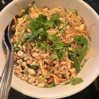 Starfish - Pad Thai - Asian Fusion Near Me - Laguna Beach, California
