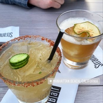 StrandBar - Cocktail Bars Near Me - Manhattan Beach, California