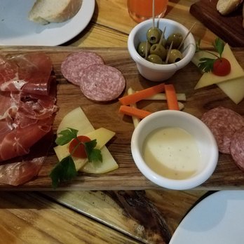 O'Sole Mio - Antipasto Italiano - Pizza Near Me - Puerto Aventuras, ROO