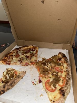 Casanova Pizzeria by null