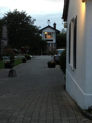 The Station House Hotel by null