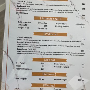 One Plus Nail - Price reasonable, best experience, definitely come back ! - Nail Salons Near Me - Rowland Heights, California One Plus Nail - Price reasonable, best experience, definitely come back ! - Nail Salons Near Me - Rowland Heights, California