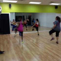 Studio 31 - Zumba class to benefit the Philippines.