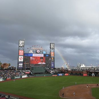 Oracle Park - Stadiums & Arenas Near Me - San Francisco, California