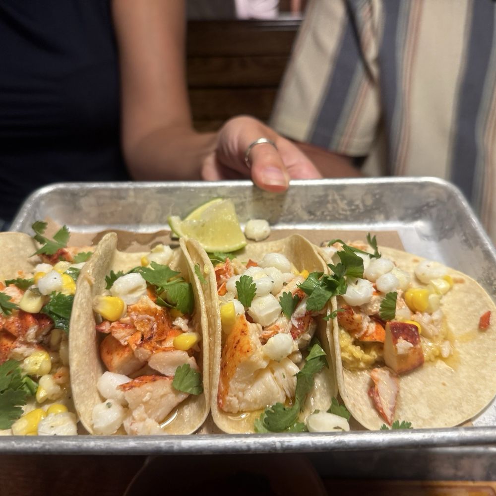 Bartaco - Lobster taco - Tacos Near Me - Denver, Colorado