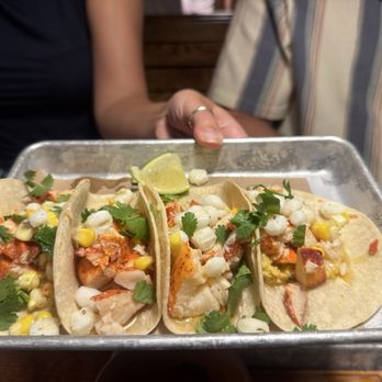 Bartaco - Lobster taco - Tacos Near Me - Denver, Colorado Bartaco - Lobster taco - Tacos Near Me - Denver, Colorado