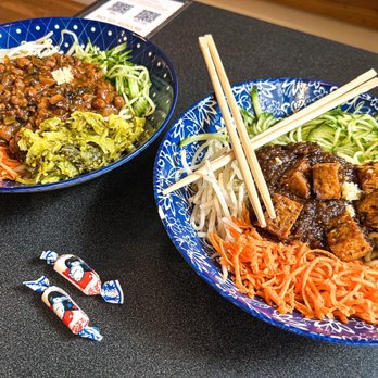 Papa Noodle - Papa noodle, Loma Noodle (vegan), complimentary rabbit candy - Chinese Near Me - San Francisco, California Papa Noodle - Papa noodle, Loma Noodle (vegan), complimentary rabbit candy - Chinese Near Me - San Francisco, California
