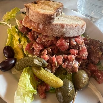 Buvette - Steak Tartare - French Near Me - New York, New York
