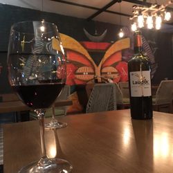 Corazón de Tinto - Del lugar