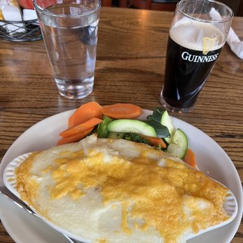 Fibbar MaGees - Shepherd 's Pie - Irish Pub Near Me - Sunnyvale, California