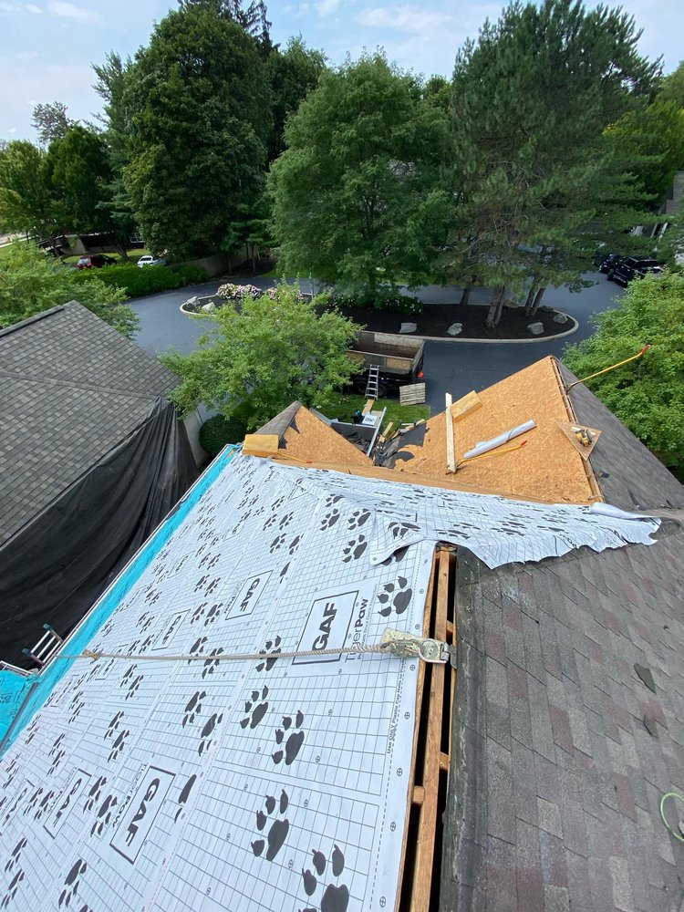 Slide of Edge Roofing