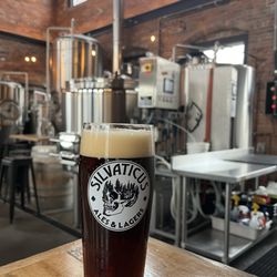 Brewery Silvaticus - Orator Doppelnock