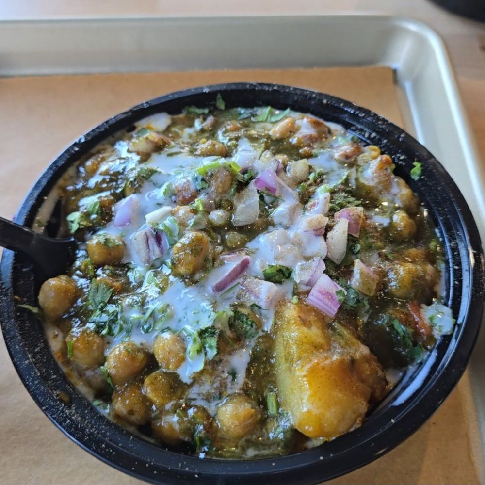 Tikka Shack - Street Style Chaat with Potato Fritters - Indian Near Me - Easton, Pennsylvania Tikka Shack - Street Style Chaat with Potato Fritters - Indian Near Me - Easton, Pennsylvania