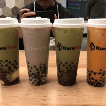 RareTea - Bubble Tea Near Me - Sacramento, California RareTea - Bubble Tea Near Me - Sacramento, California