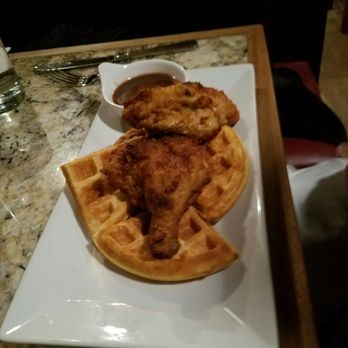 Sapsuckers - Chicken and waffles - American Near Me - Huntington, New York