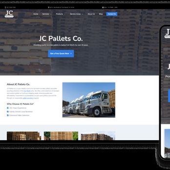 Wright Custom Websites - Web Design Near Me - Fort Worth, Texas
