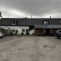 Glenelg Inn - Front of restaurant!
