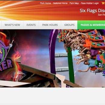 Six Flags Discovery Kingdom - The new Six Flags website, and the new updated ride that will be opening on Spring 2016. - Amusement Parks Near Me - Vallejo, California Six Flags Discovery Kingdom - The new Six Flags website, and the new updated ride that will be opening on Spring 2016. - Amusement Parks Near Me - Vallejo, California