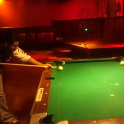 Jumps Bar & Grill - Pool on a Sunday nite!