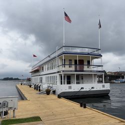 Antique Boat Museum - La Duchessa.