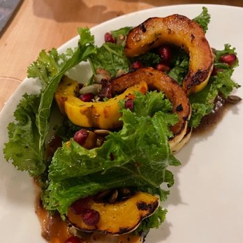 PORT UNION - Winter squash (delicata squash) - Gluten-Free Near Me - Chicago, Illinois
