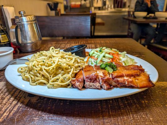 PPQ Beef Noodle House by null