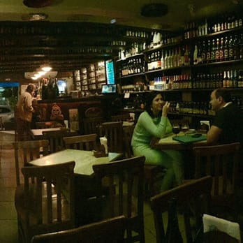Delirium Café - Pano of the quaint but expansive place! - Breweries Near Me - Rio de Janeiro, RJ