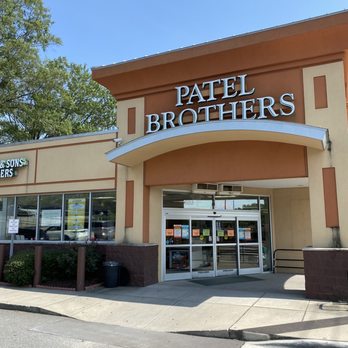 Patel Brothers - Exterior showing front entrance - International Grocery Near Me - Cary, North Carolina Patel Brothers - Exterior showing front entrance - International Grocery Near Me - Cary, North Carolina