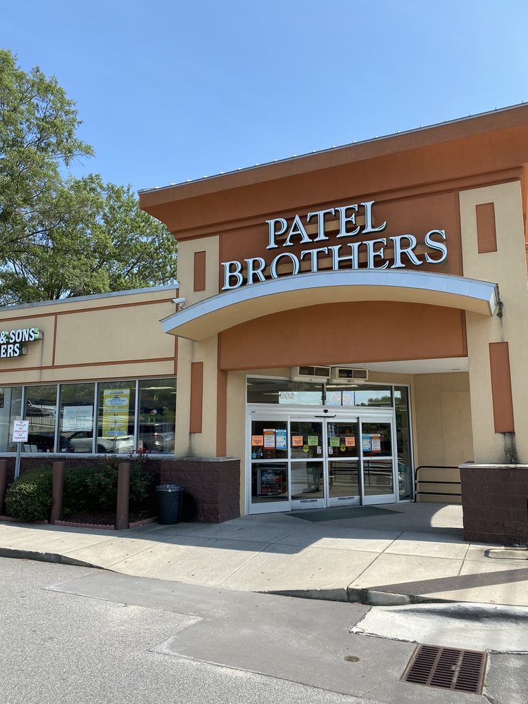 PATEL BROTHERS Updated July 2024 23 Photos & 41 Reviews 802 E