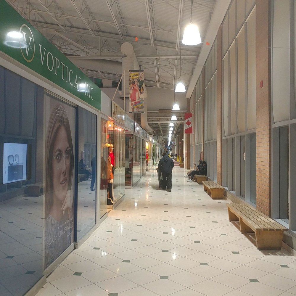 Pacific Mall - Large interior, but some of them are empty or sell the same crap. - Shopping Centers Near Me - Markham, Ontario Pacific Mall - Large interior, but some of them are empty or sell the same crap. - Shopping Centers Near Me - Markham, Ontario
