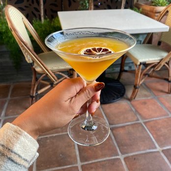 Fig 313 - Vodka cocktail - New American Near Me - San Clemente, California