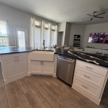 Texas Greatest Remodelers - Cabinets were custom made - General Contractors Near Me - Houston, Texas Texas Greatest Remodelers - Cabinets were custom made - General Contractors Near Me - Houston, Texas
