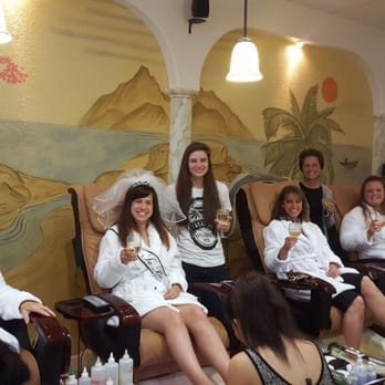 Celestial Nail Bar - Nail Salons Near Me - Mount Dora, Florida