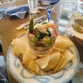 Lupe Tortilla Mexican Restaurant - Shrimp Campenchana with crab meat. - Tex-Mex Near Me - Hedwig Village, Texas