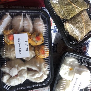 Annie's Dim Sum - Dim Sum take out - Dim Sum Near Me - Temecula, California