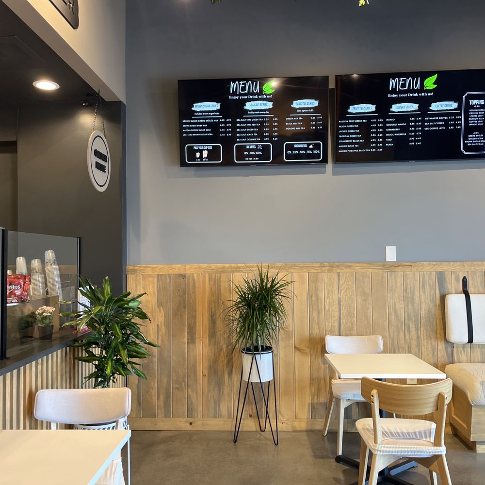 TiTi Boba Corner - Sitting area - Bubble Tea Near Me - Tucson, Arizona TiTi Boba Corner - Sitting area - Bubble Tea Near Me - Tucson, Arizona