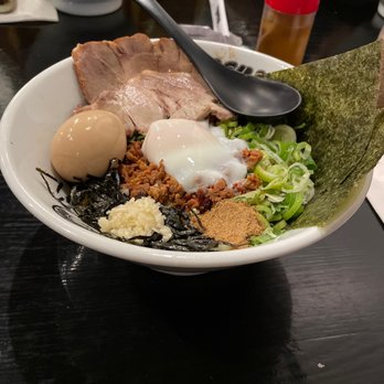 Wadaya - The Deluxe Mazemen - Ramen Near Me - Costa Mesa, California Wadaya - The Deluxe Mazemen - Ramen Near Me - Costa Mesa, California