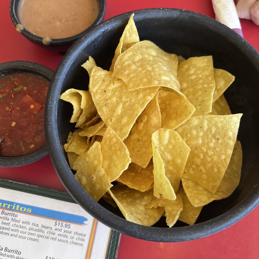 El Paraiso Mexican Grill - Chips, Salsa, and Bean Dip - Mexican Near Me - Snohomish, Washington El Paraiso Mexican Grill - Chips, Salsa, and Bean Dip - Mexican Near Me - Snohomish, Washington