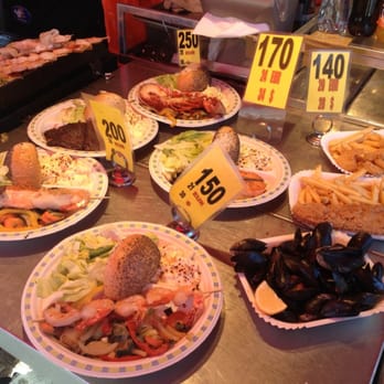 Fisketorget - Sample of meals available - Seafood Markets Near Me - Bergen, 12