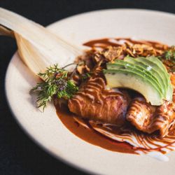 Sentir - Tamal de Carne