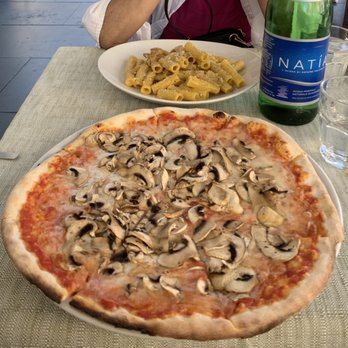Cottini Pasticceria - I am usually no fussy about food.  However, Rigotani alla Carbonara was far from delicious! - Cafes Near Me - Rome, RM
